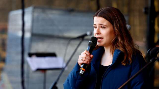 Luisa Neubauer spricht über den Tod ihres Vaters