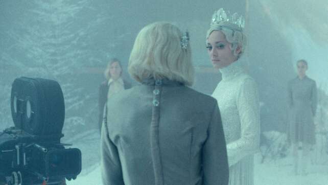 Marion Cotillard als Schneekönigin mit einem «Herz aus Eis»