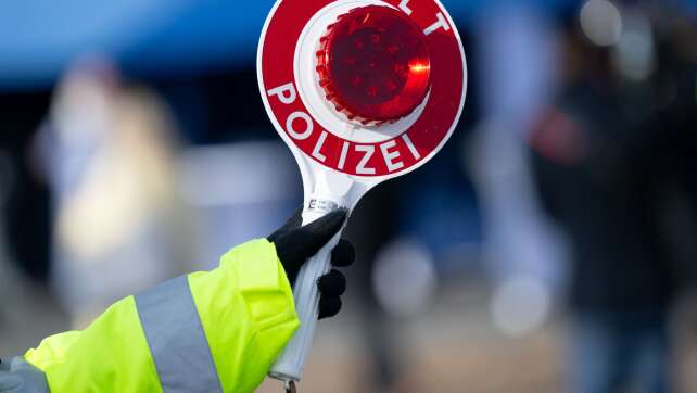 22-Jähriger liefert sich Autorennen mit der Polizei