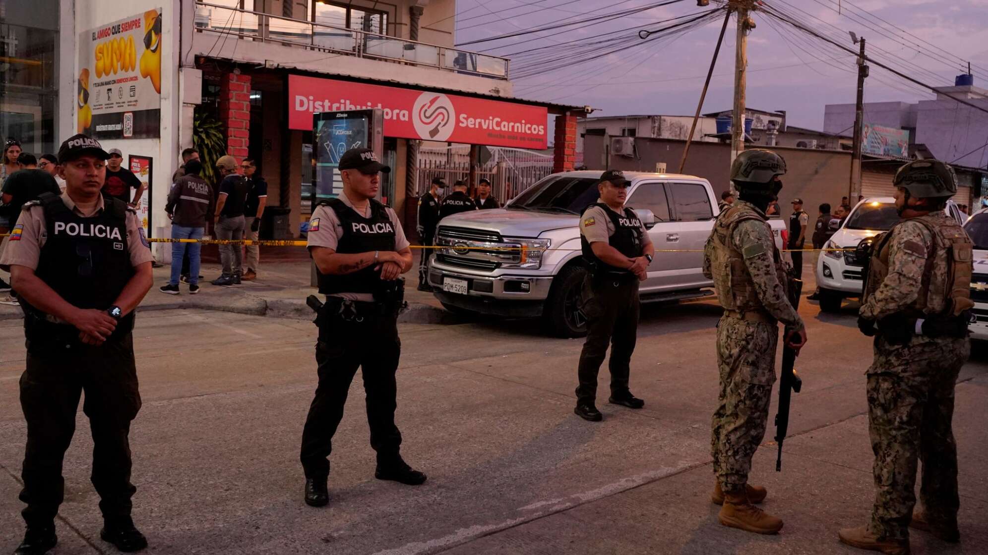Fußballspieler Pineida erschossen