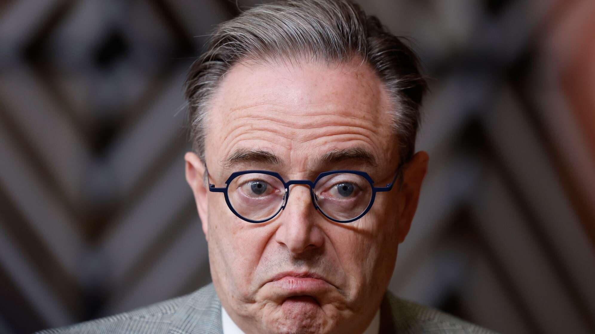 Belgischer Premierminister Bart de Wever