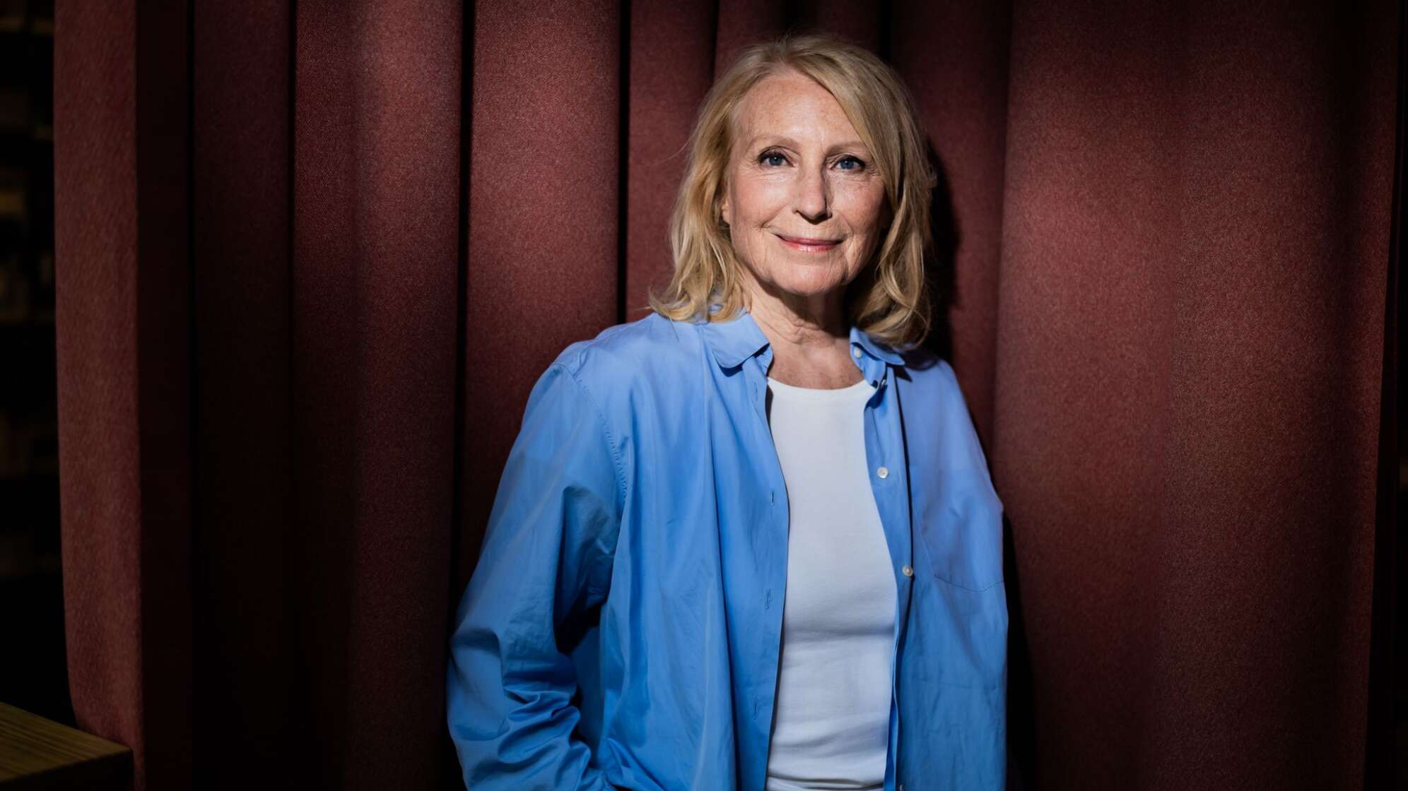 Schauspielerin Maren Kroymann