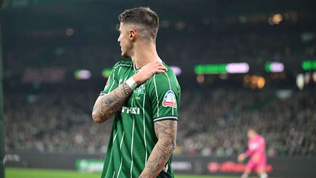 Einsatz der Werder-Profis Friedl und Bittencourt offen