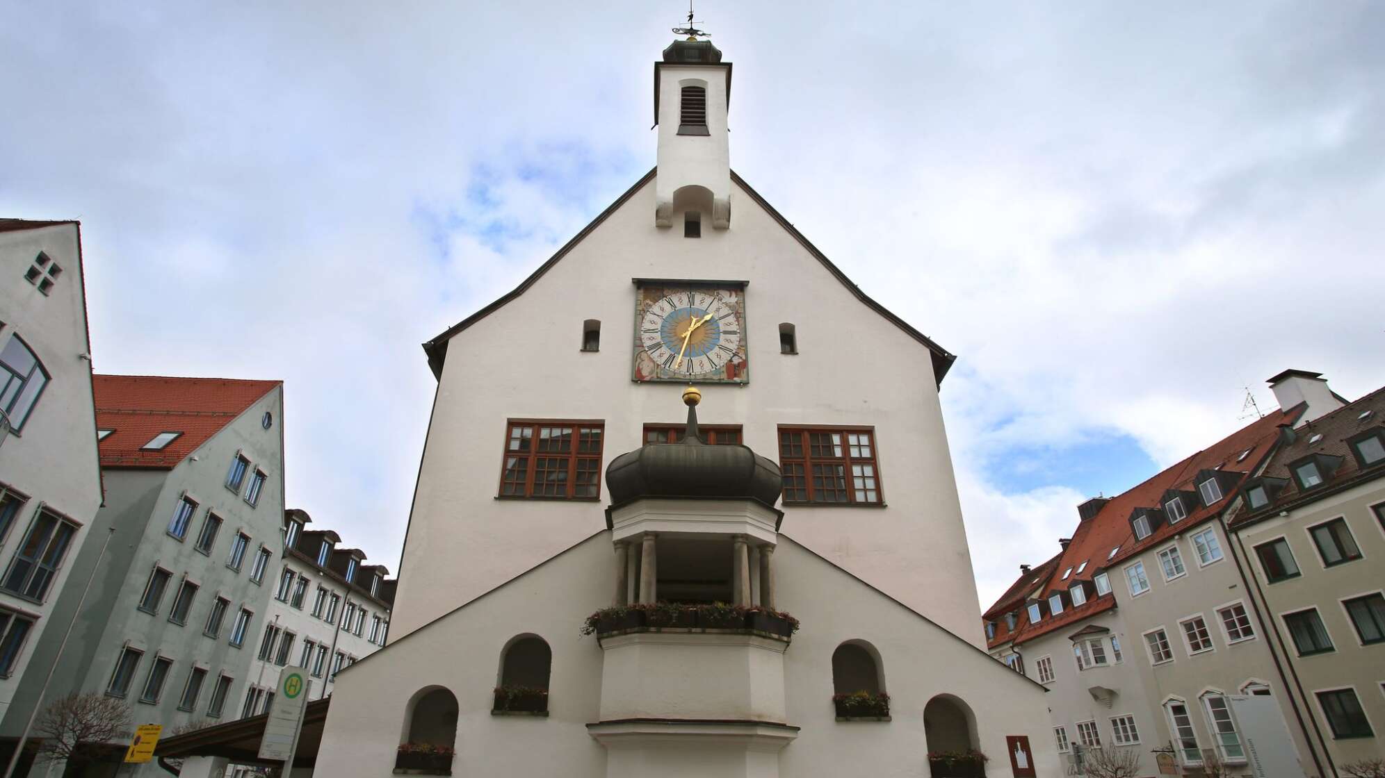 Rathaus Kempten