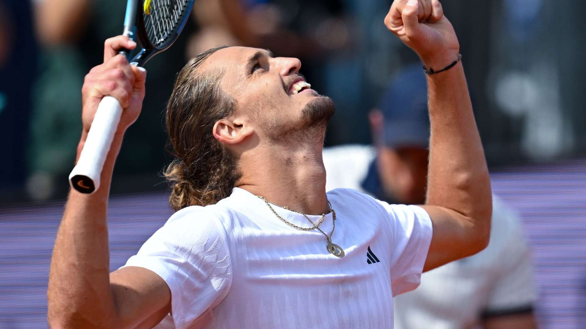 Alexander Zverev