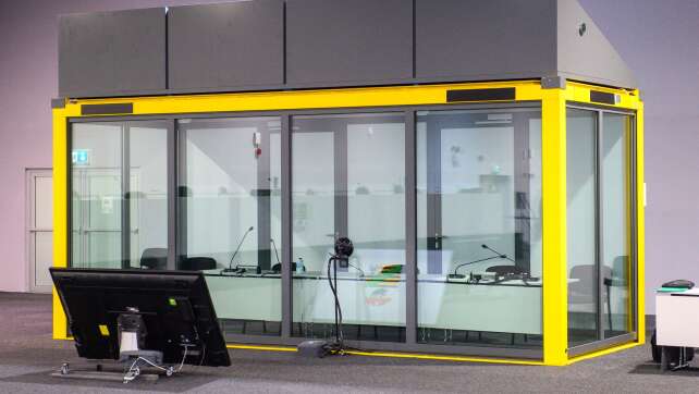 Todesfahrer im Hungerstreik – Gericht verhandelt ohne ihn