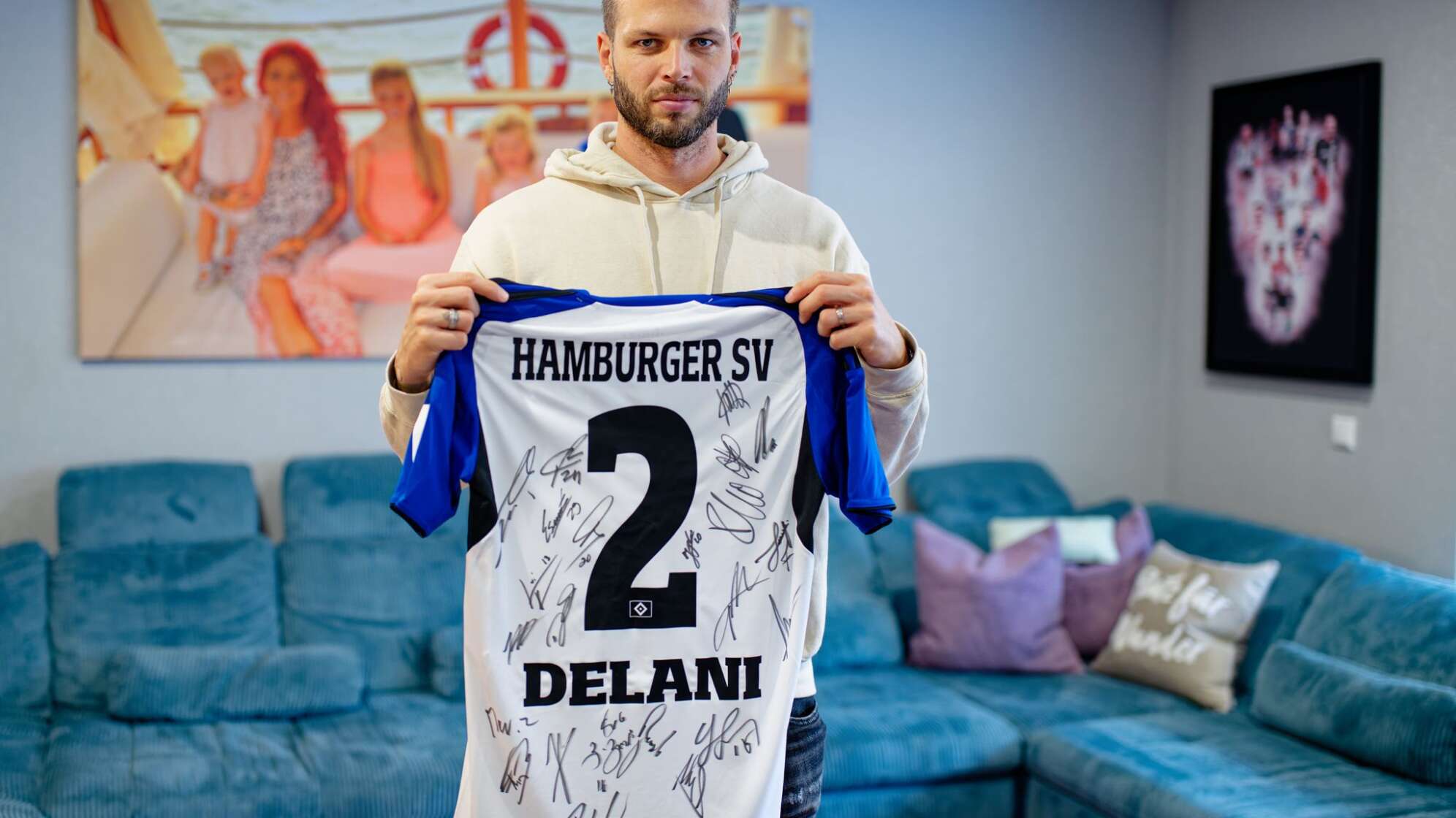 Ex-Fußballprofi Dennis Diekmeier