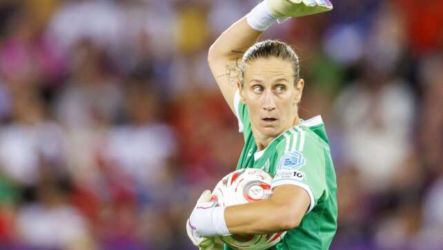 Torhüterin Berger setzt Nationalelf-Karriere fort