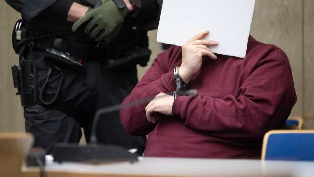 «Tiefe Spuren in Mannheim» - Amokfahrer kommt in Psychiatrie