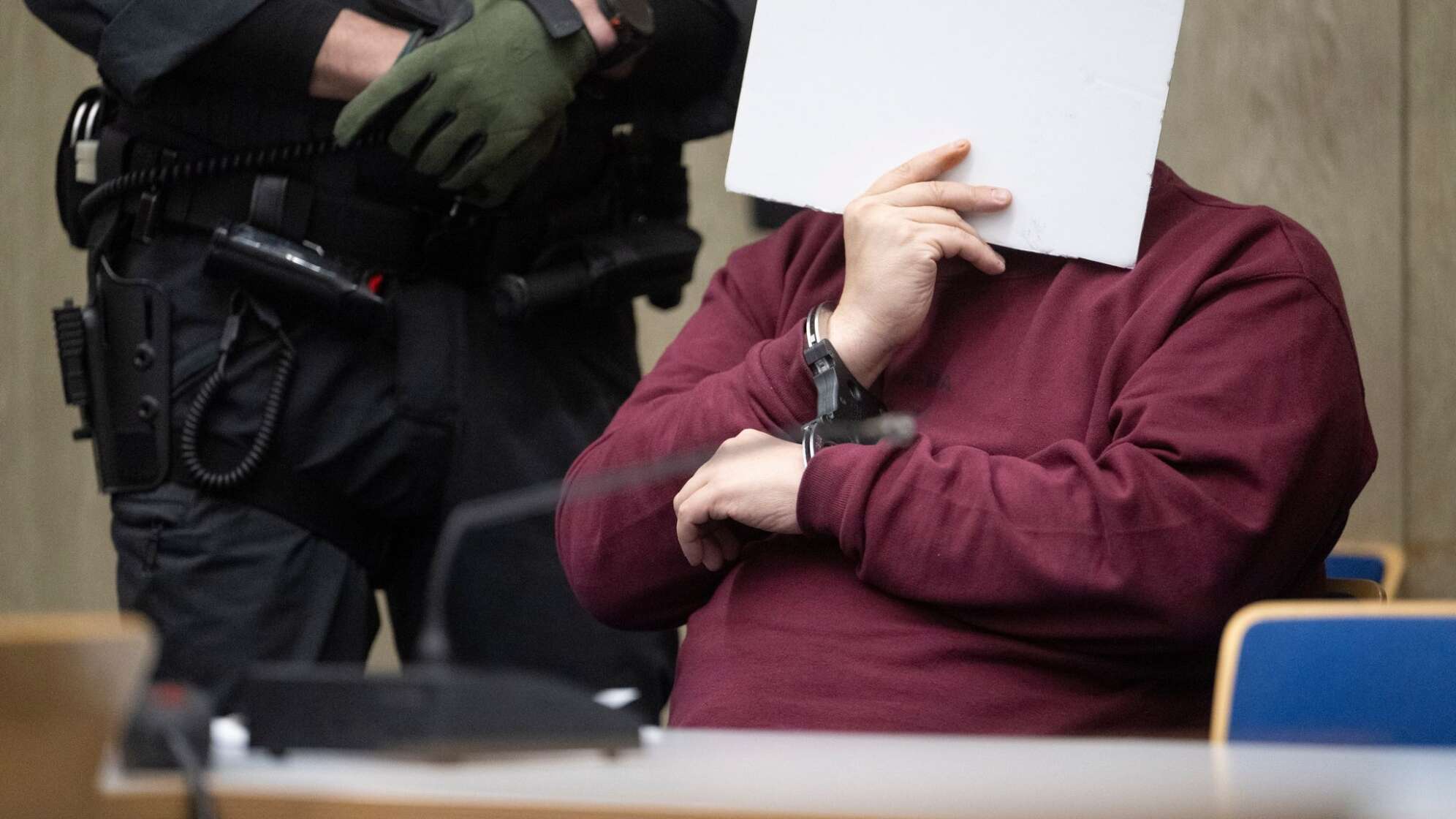 Urteil geplant im Mordprozess nach Todesfahrt von Mannheim