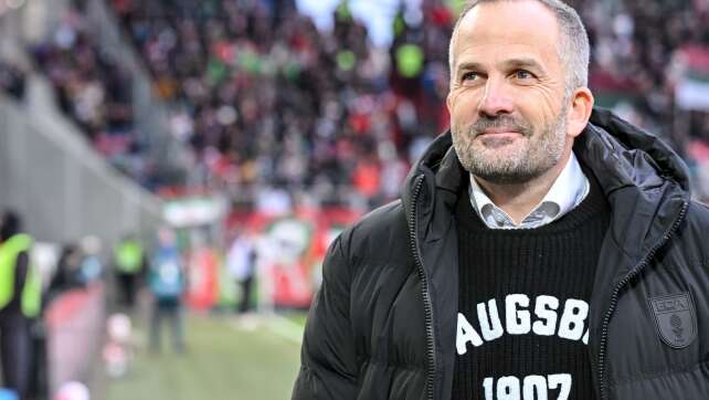 Augsburger Trainer-Suche? Das sagt Interimscoach Baum