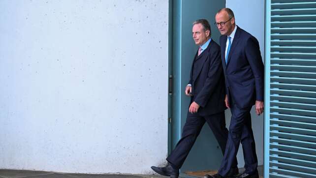 Merz will auch russisches Vermögen in Deutschland nutzen