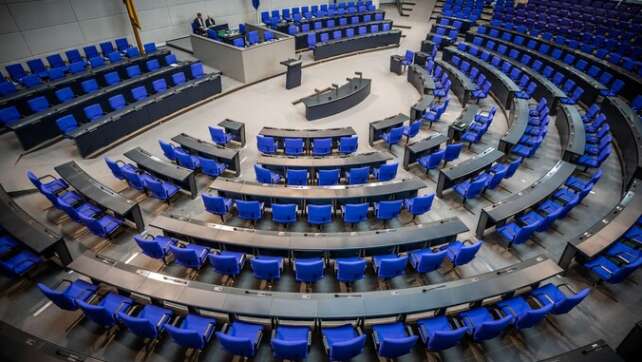 Wahlrechtsreform: Verkleinerung des Bundestags beschlossen