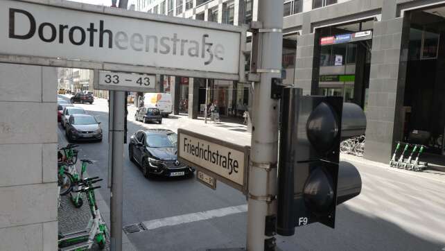 Berlin soll Yad-Vashem-Straße erhalten