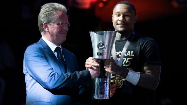 Basketball-Boss beschwert sich über Wettbewerbsnachteil