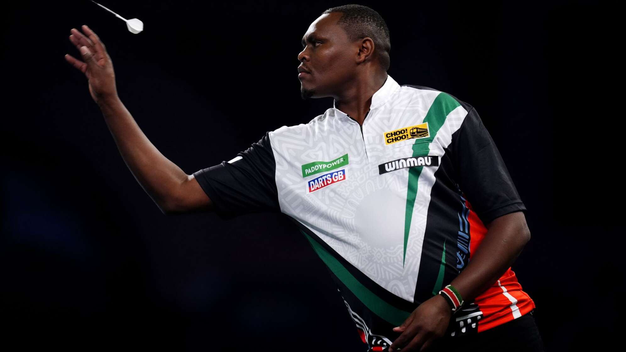 Darts-WM in London - Tag 8