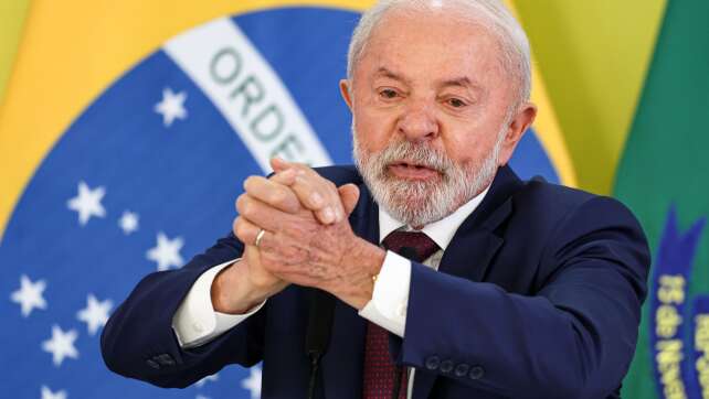 Brasiliens Präsident will im Venezuela-Konflikt vermitteln