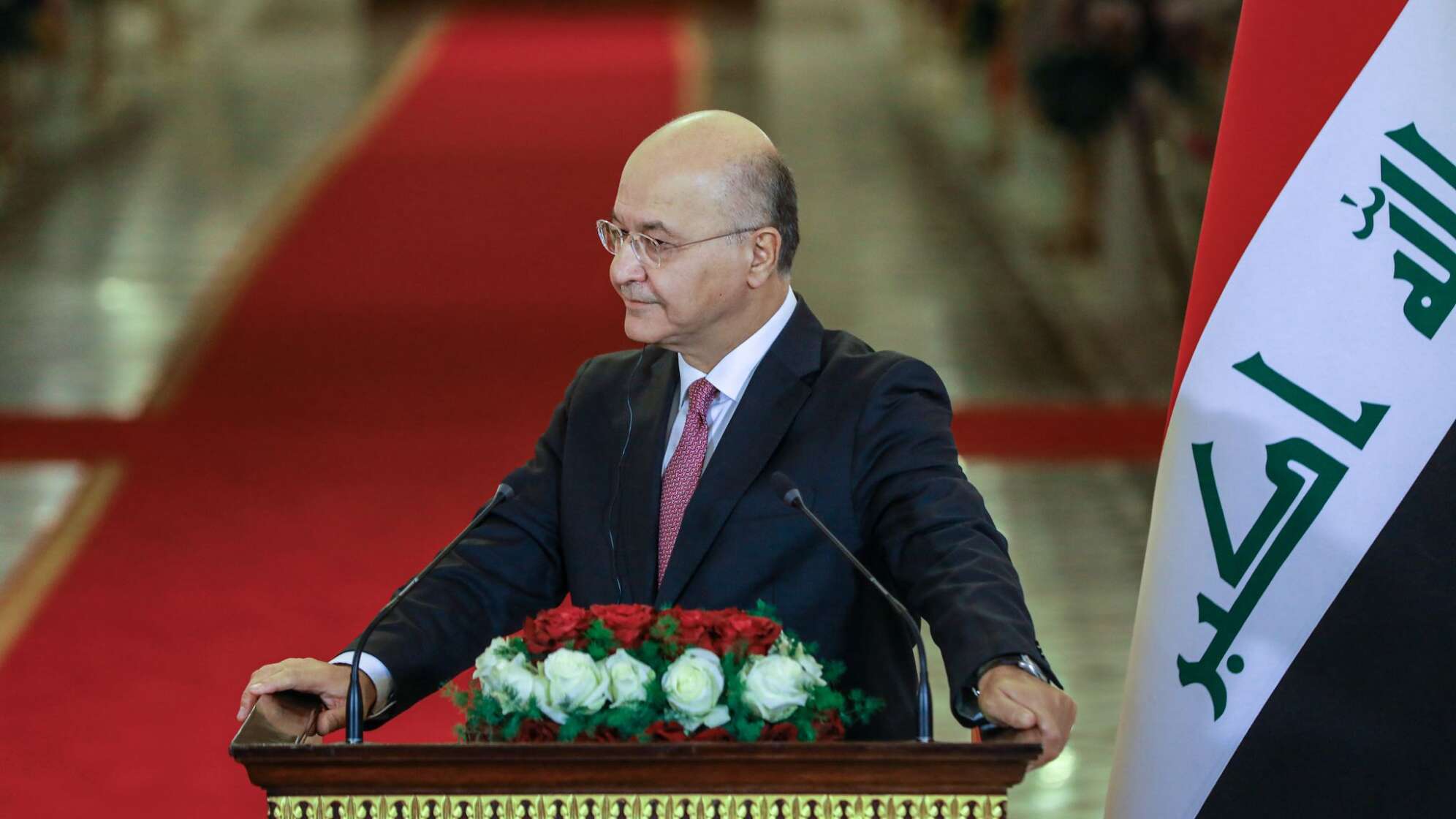 Barham Salih