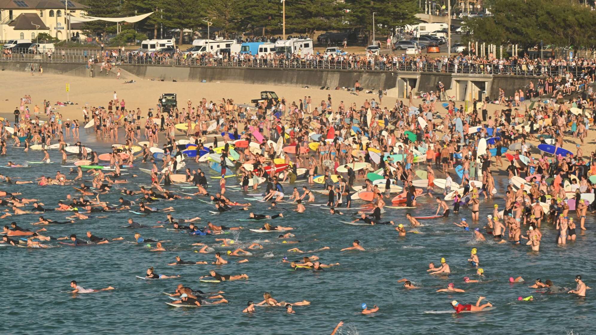 Nach Angriff am Bondi Beach
