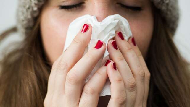 Grippewelle in Bayern rollt – was es nun zu beachten gibt