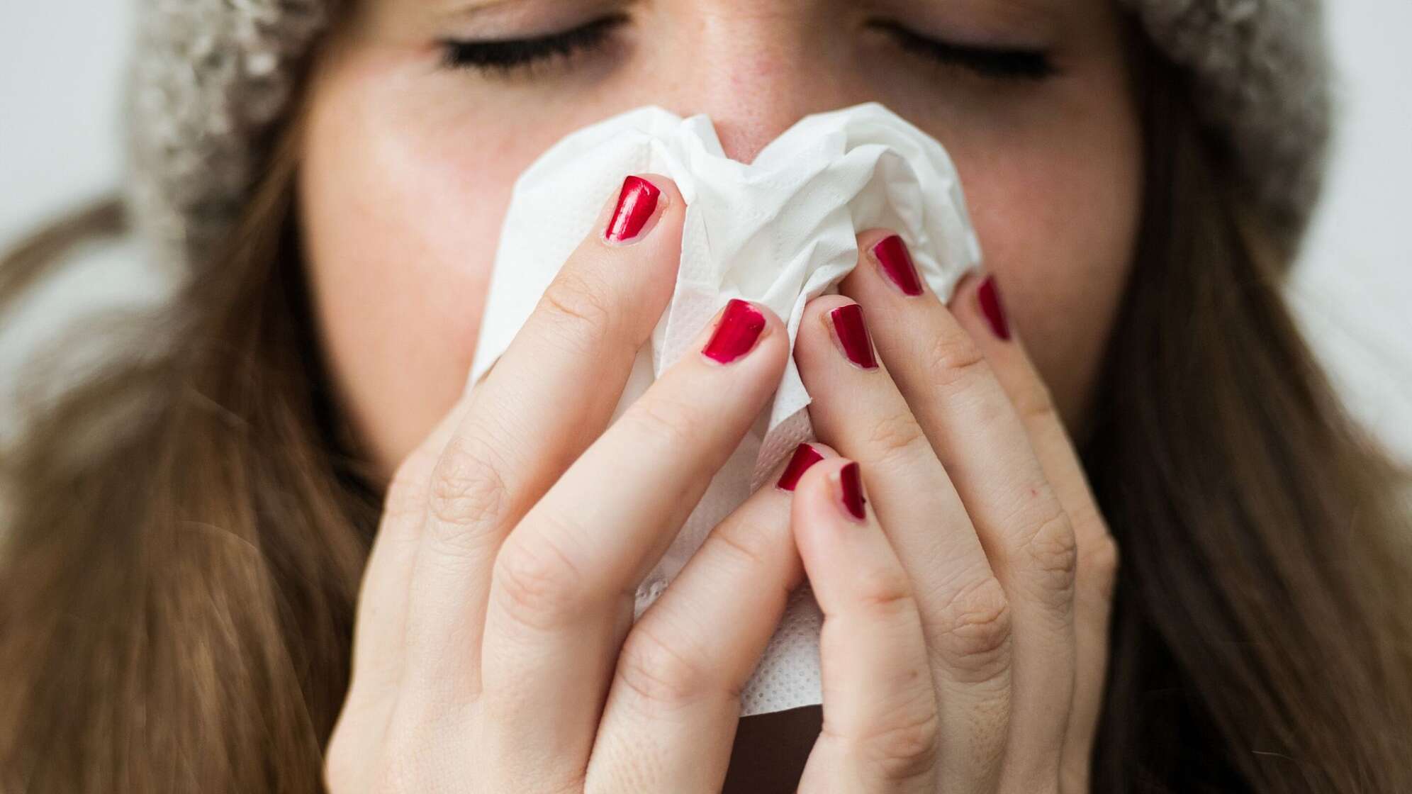 Die Grippewelle rollt