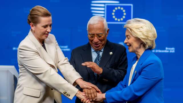 Wie der EU-Kompromiss zum russischen Vermögen aussieht