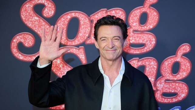 Hugh Jackman: Keine Ahnung, wie man so wird wie ich