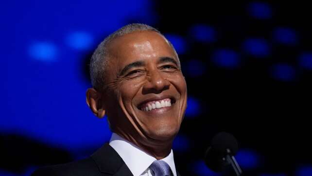 Barack Obama verrät seine Kulturtipps zum Jahresende