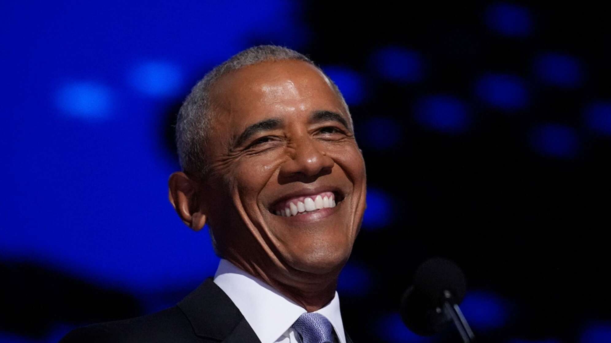 Barack Obama