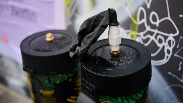 Bundesrat billigt Lachgas-Verbot