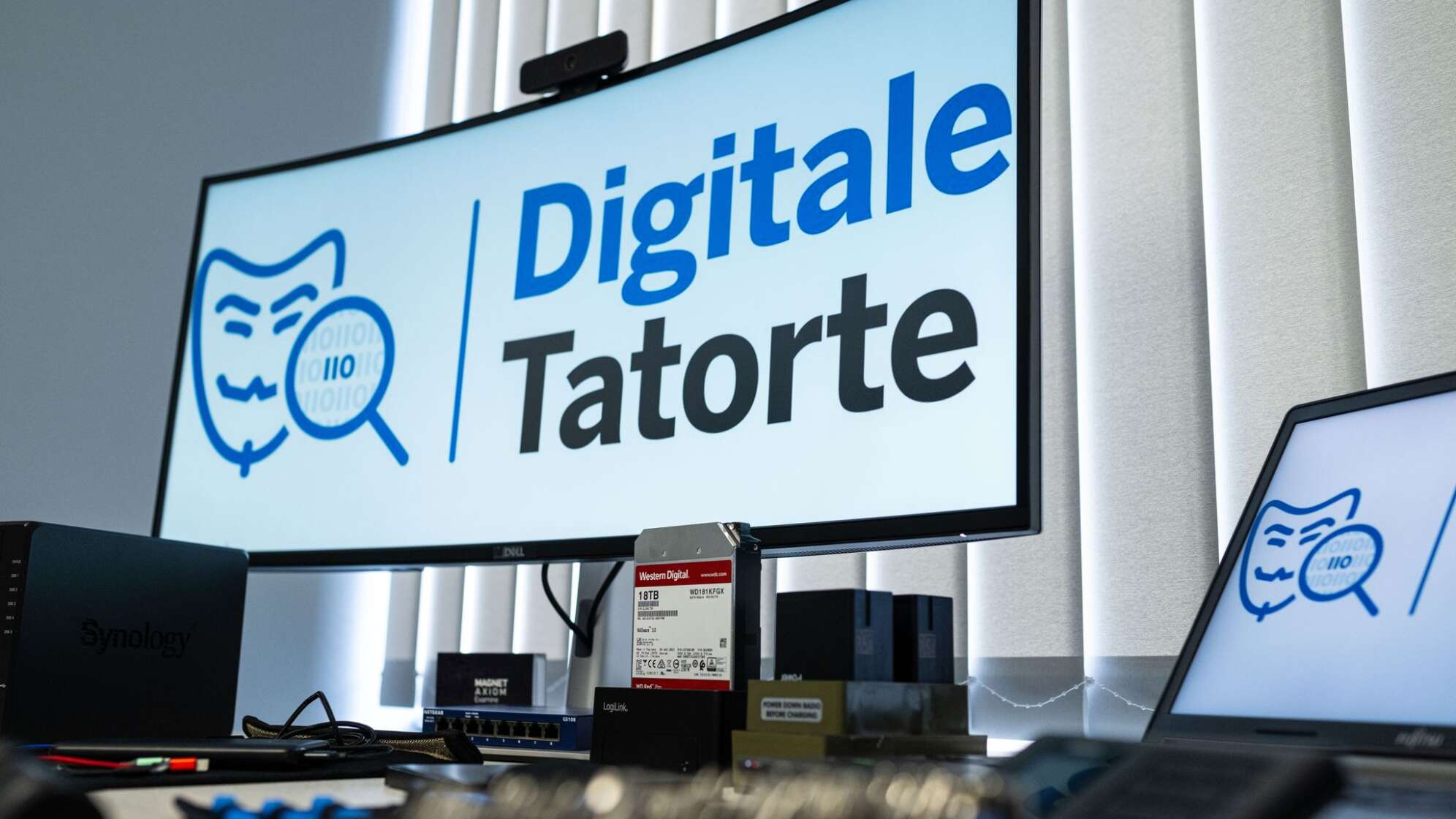 Kriminalinspektion Cybercrime