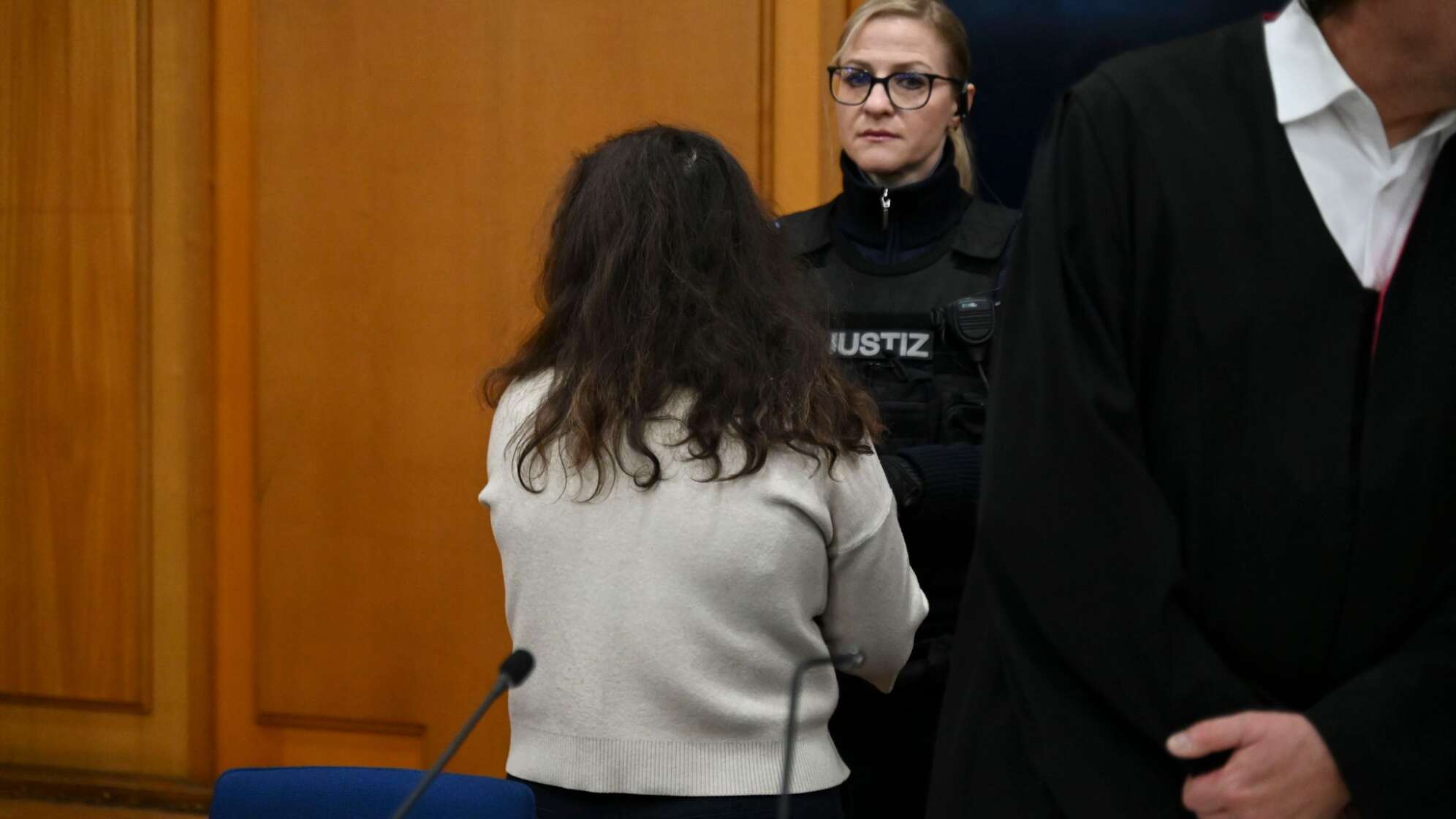 Prozess gegen ehemalige DRK-Mitarbeiterin