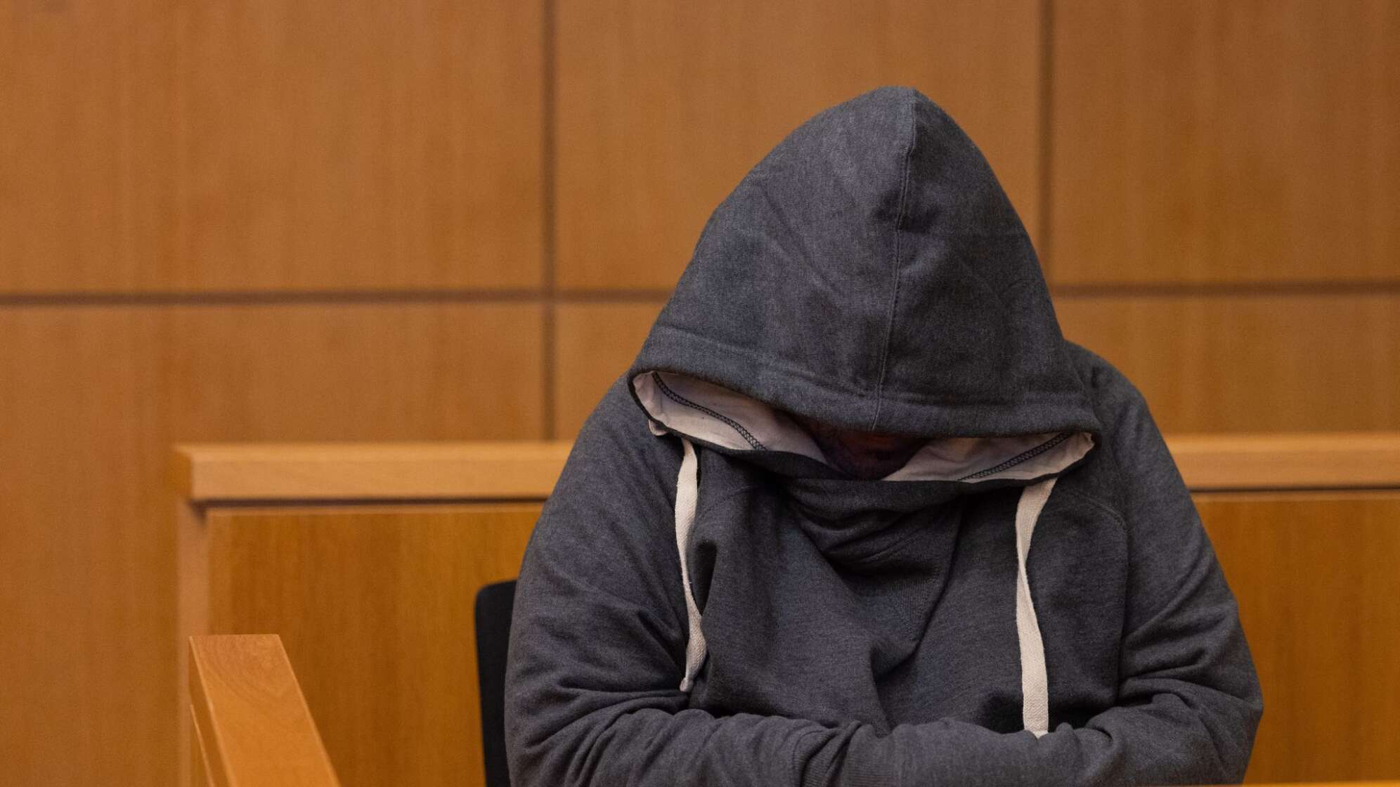 Prozess wegen Vergewaltigung