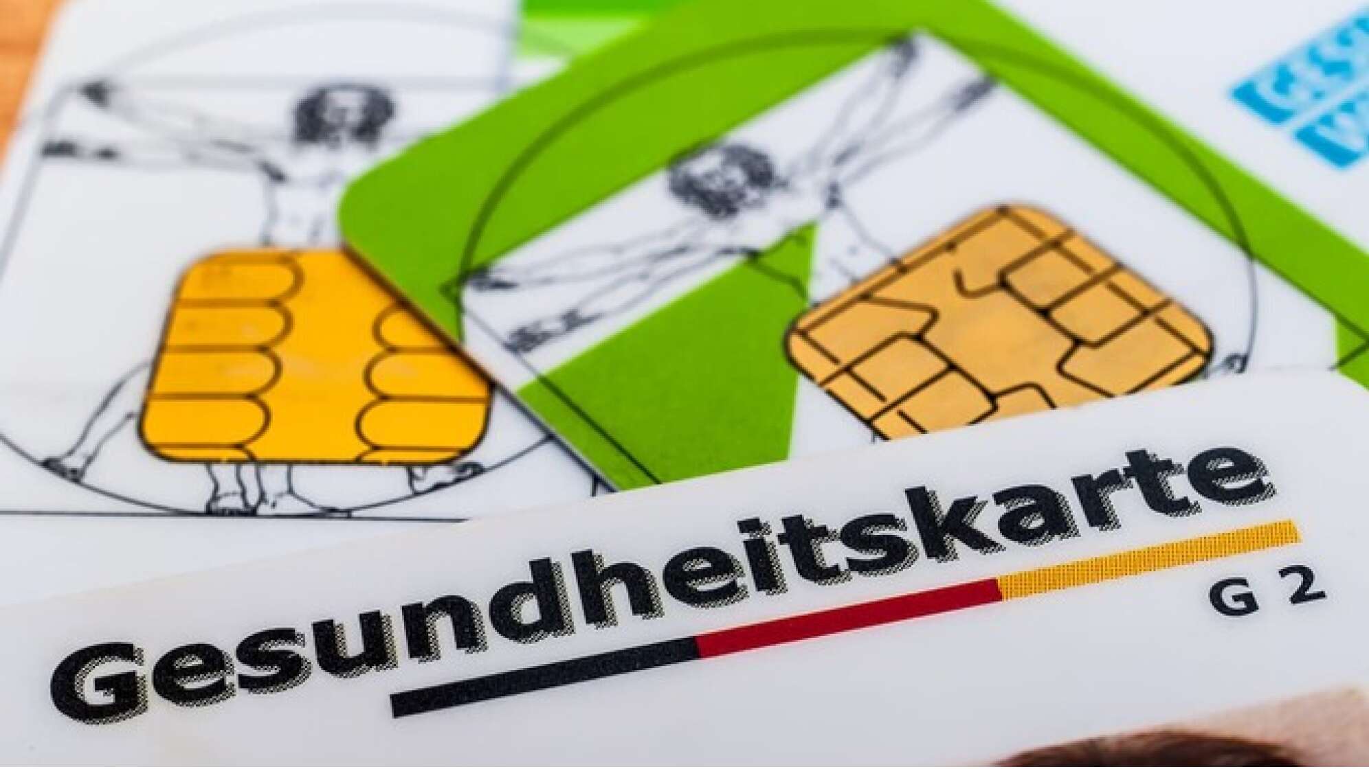 Gesundheitskarte