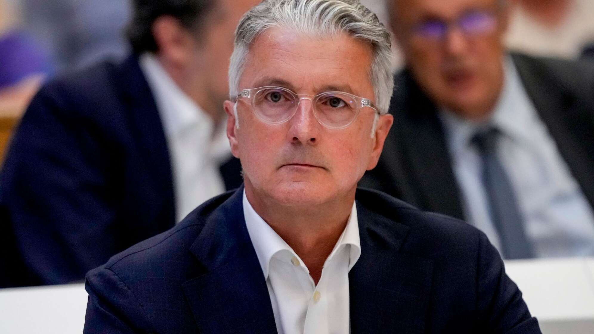 Urteil gegen Ex-Audi-Chef Stadler rechtskräftig