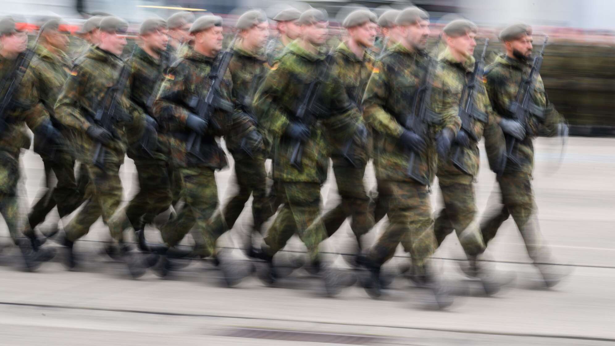 Bundeswehr Wehrdienst