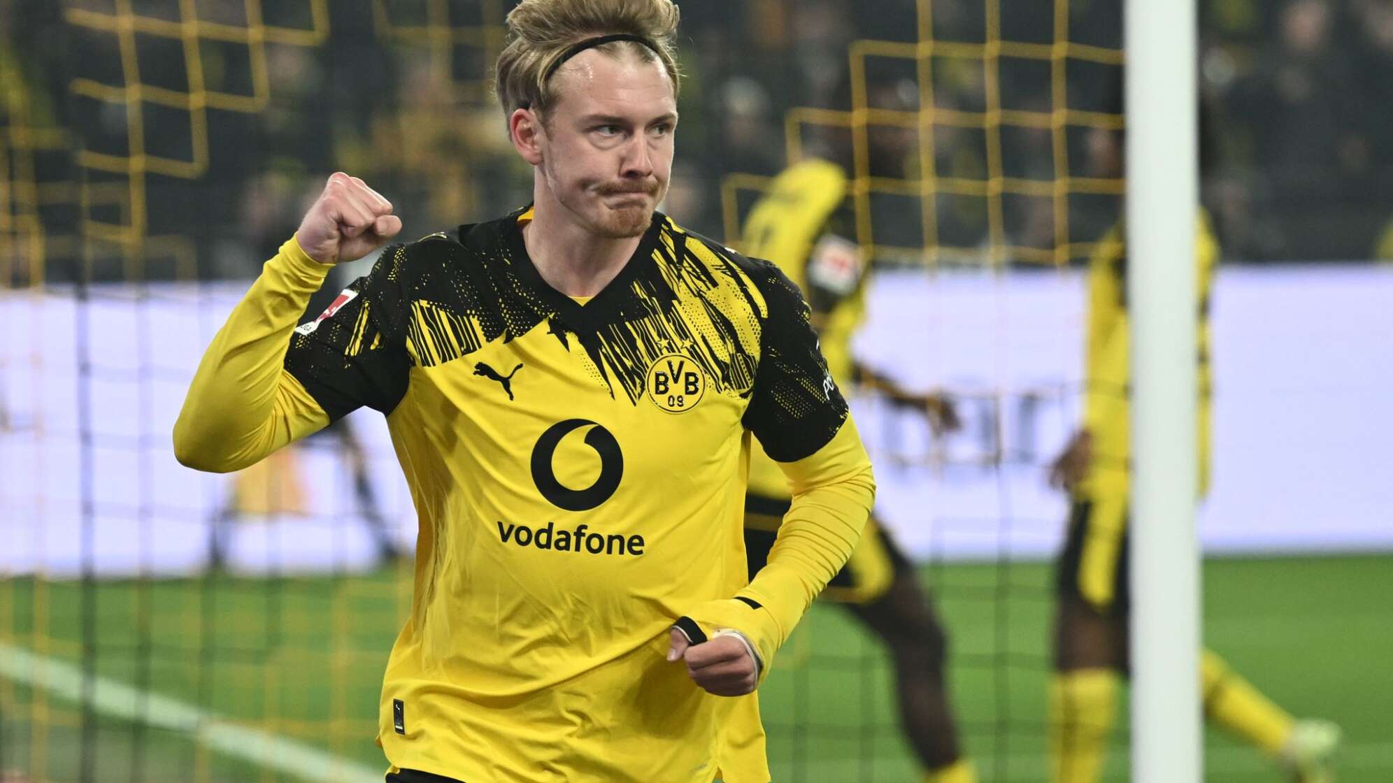 Borussia Dortmund - Bor. Mönchengladbach