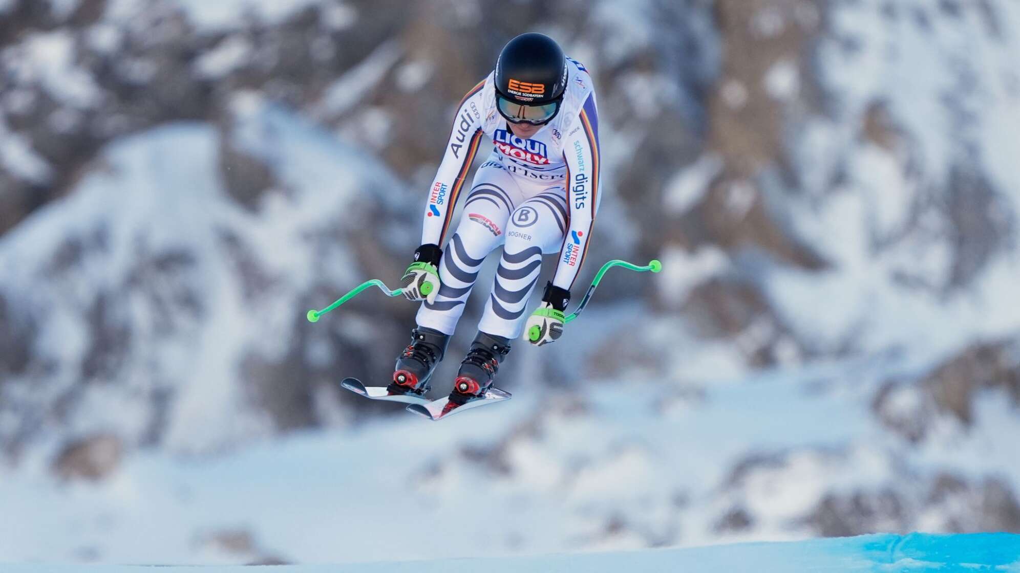 Ski alpin: Weltcup in Val D'Isere