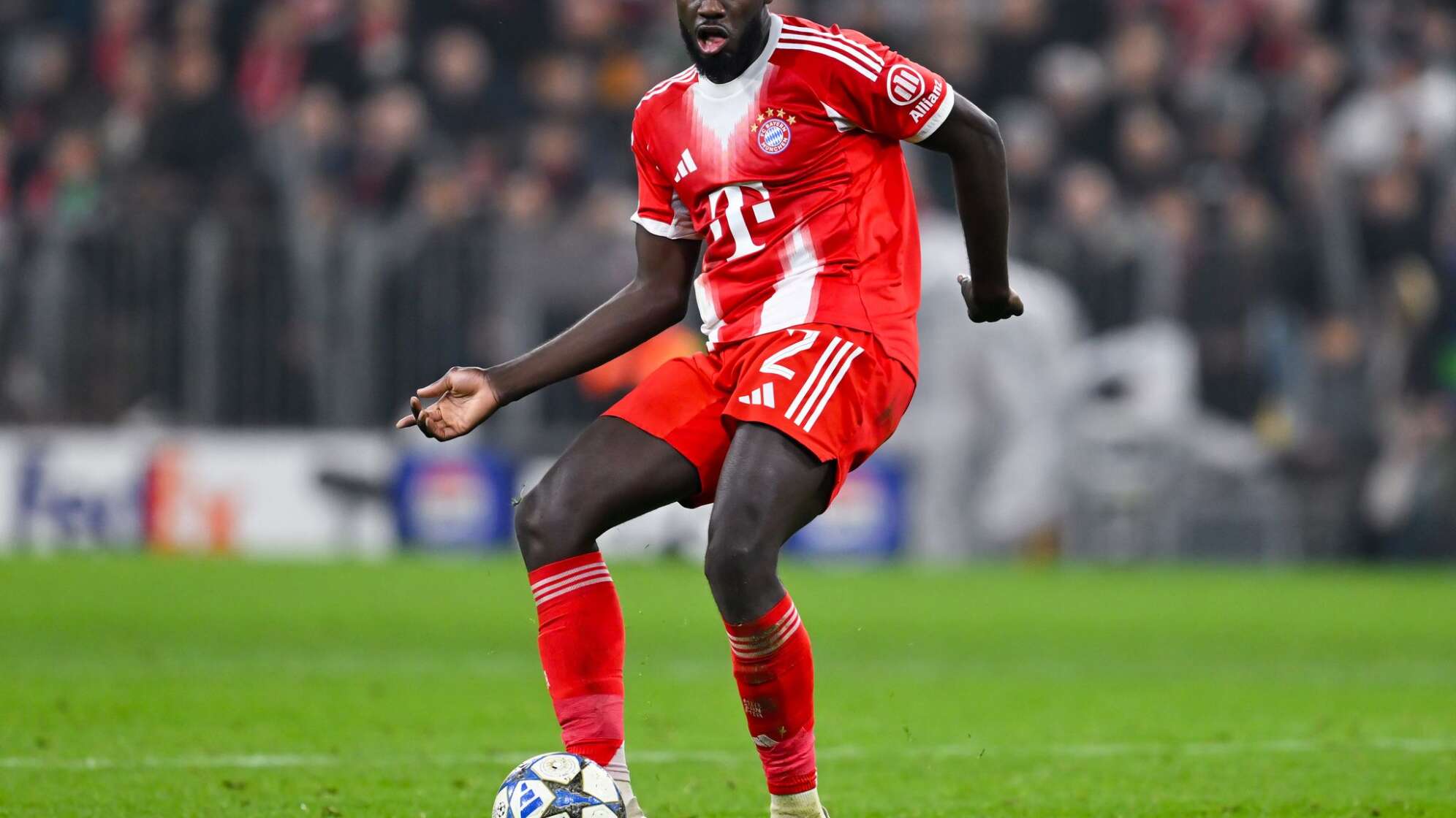 Dayot Upamacano.