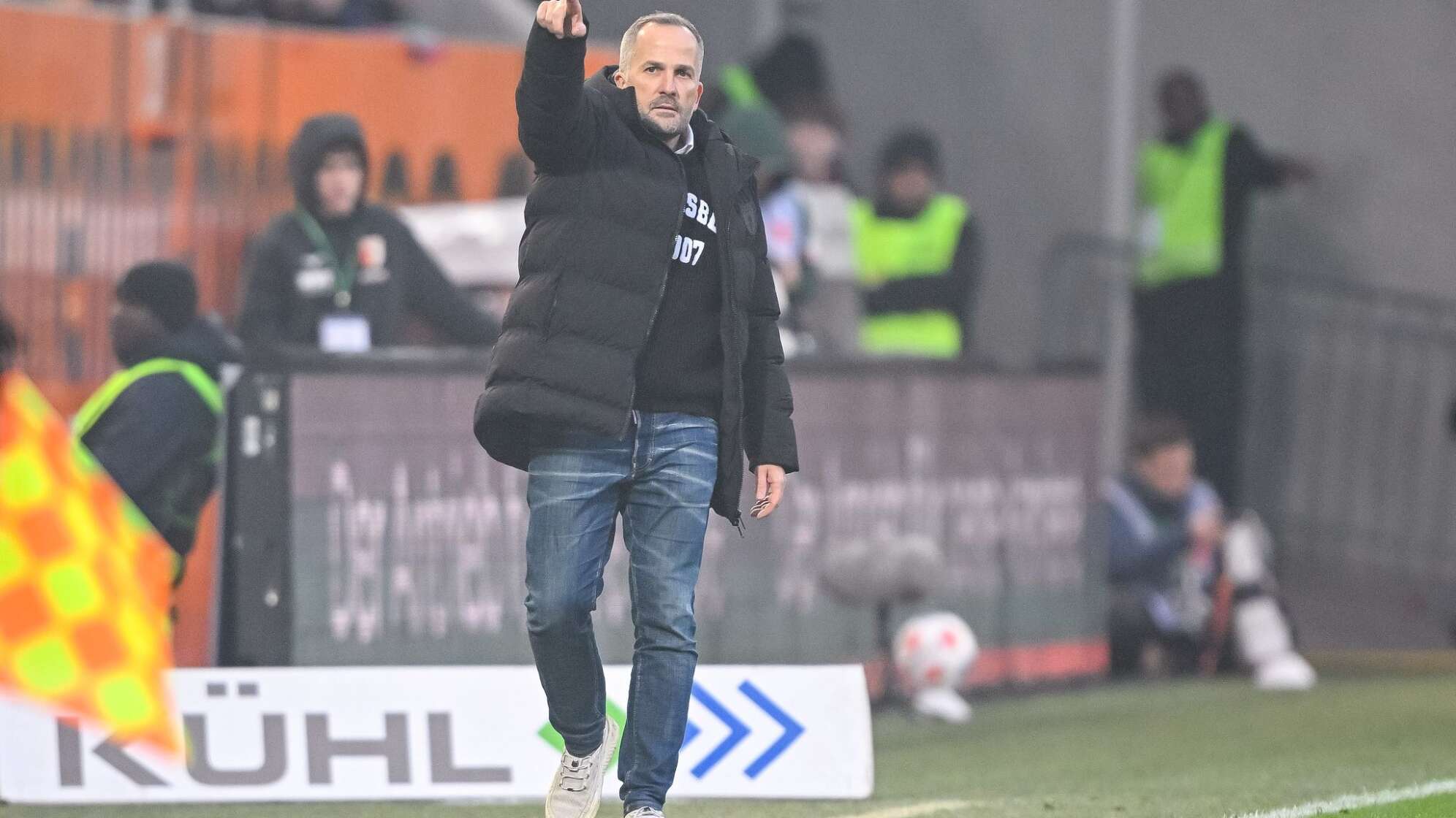 FC Augsburg - Werder Bremen