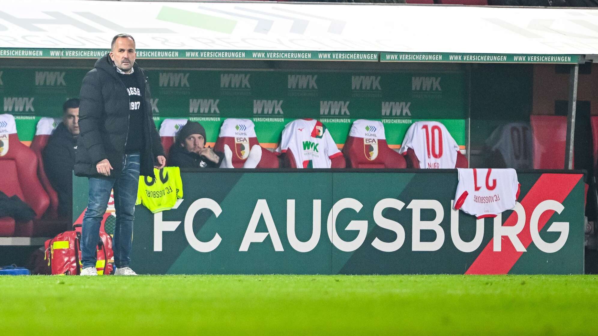FC Augsburg - Werder Bremen