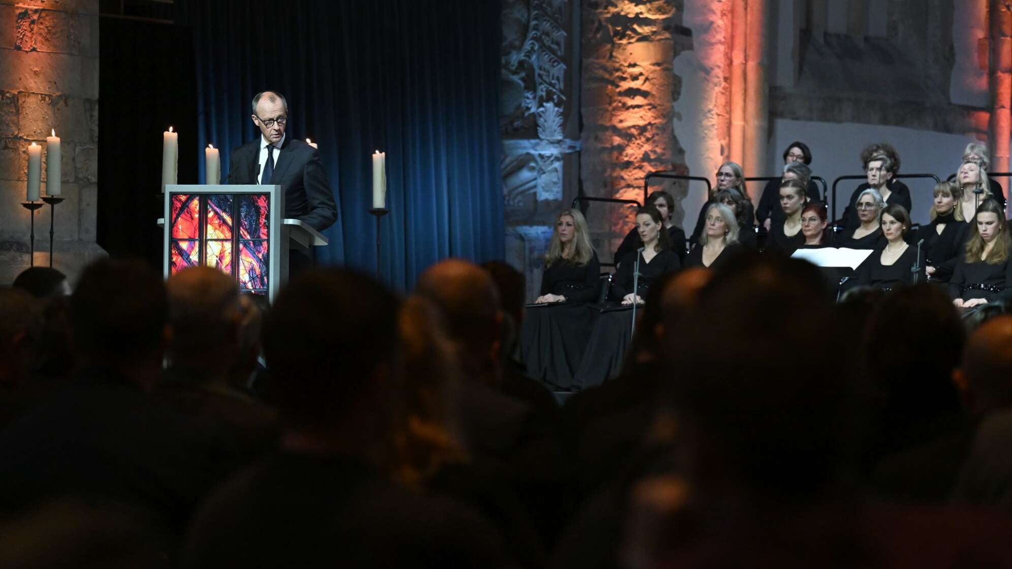 Gedenktag zum Anschlag auf dem Magdeburger Weihnachtsmarkt