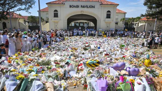 Australien gedenkt der Terroropfer von Sydney