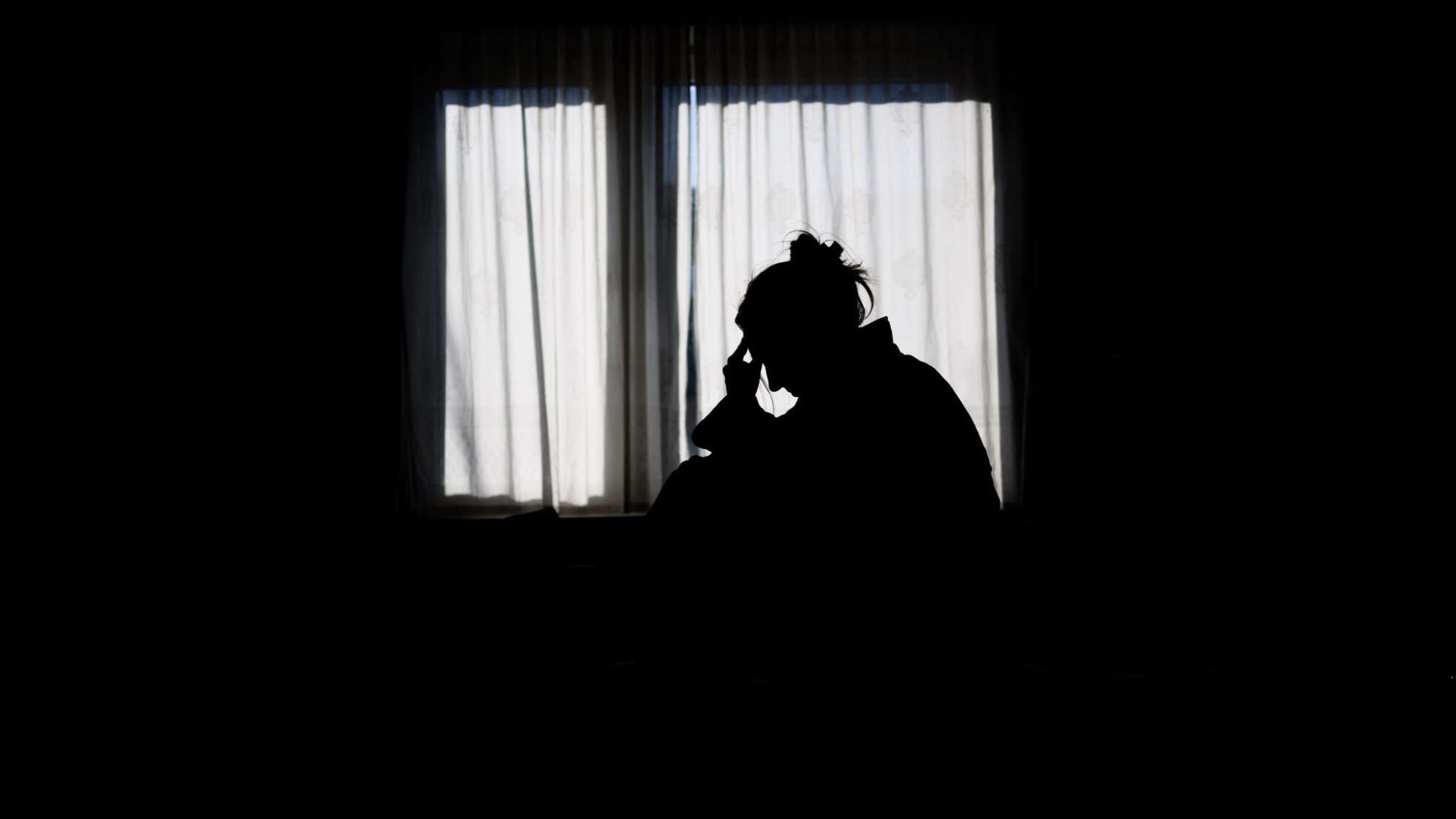 Symbolbild Einsamkeit