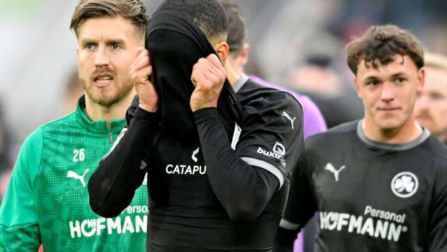 «Absolute Crunchtime»: Für Fürth wird die Zeit knapp