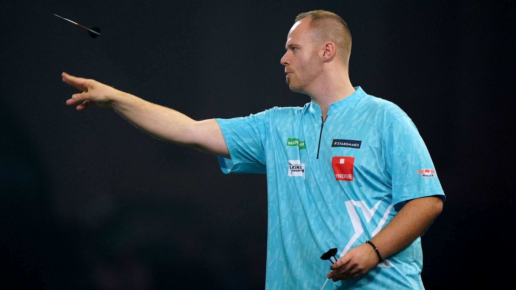 Darts-WM in London - Tag 11