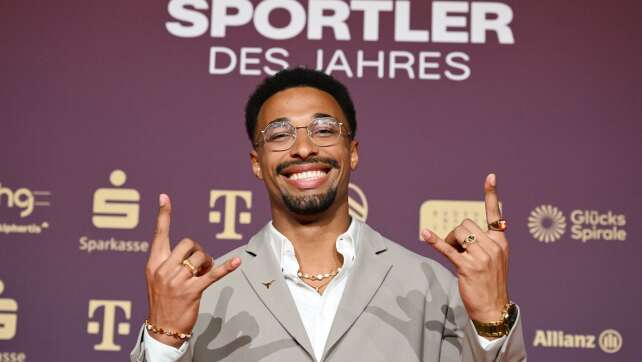 Zehnkampf-Weltmeister Neugebauer ist Sportler des Jahres