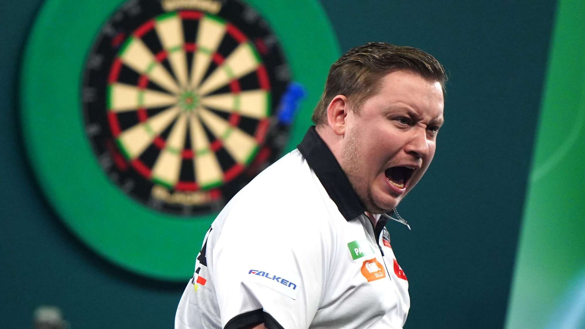 Darts-WM in London - Tag 11