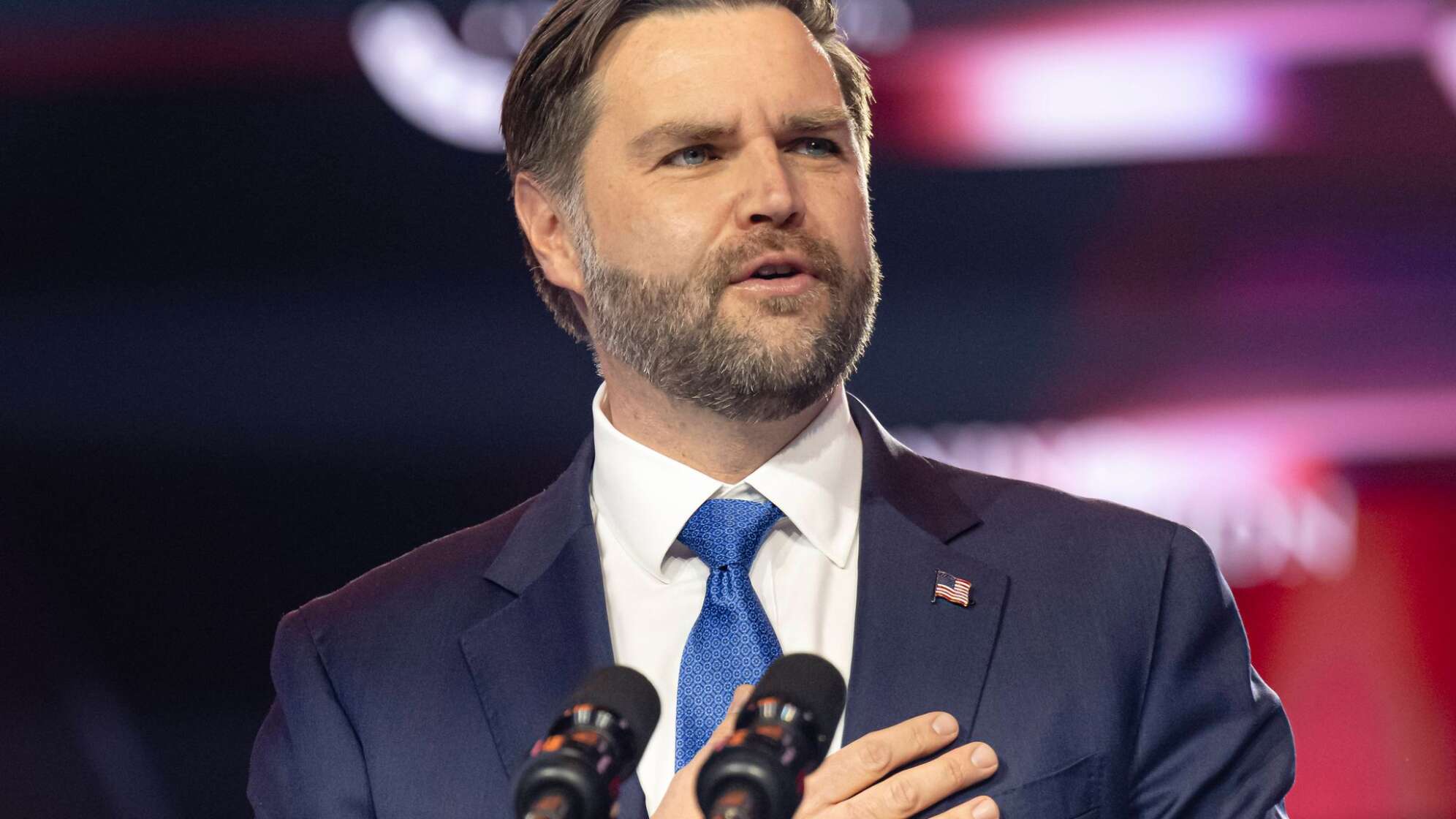 AmericaFest 2025 von Turning Point USA