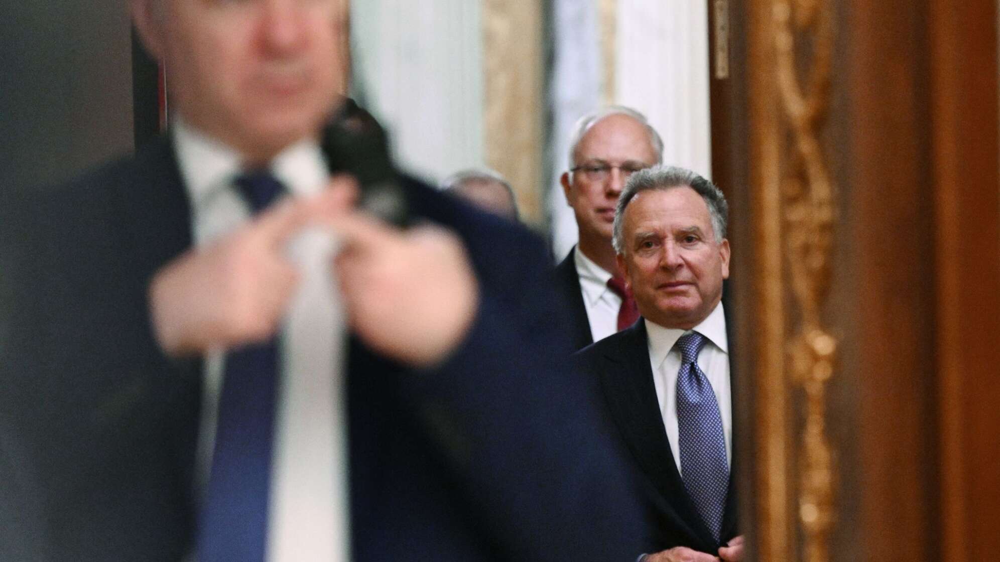 Ukraine-Krieg - Witkoff spricht mit Russen und Ukrainern